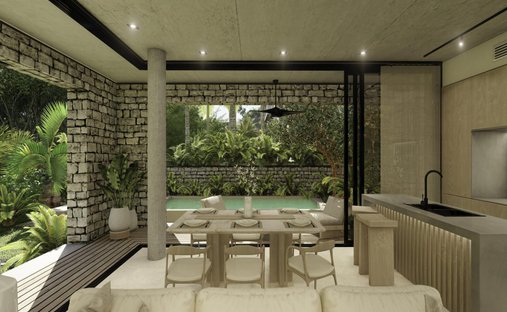 Wohnung in Playa del Carmen, Quintana Roo, Mexiko 1