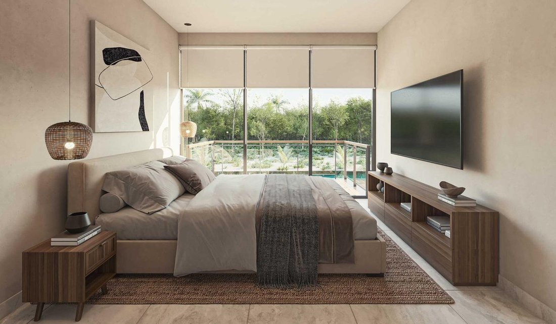 Apartment in Playa del Carmen, Quintana Roo, Mexico 4 - 14414789
