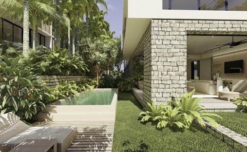 Apartment in Playa del Carmen, Quintana Roo, Mexico 1