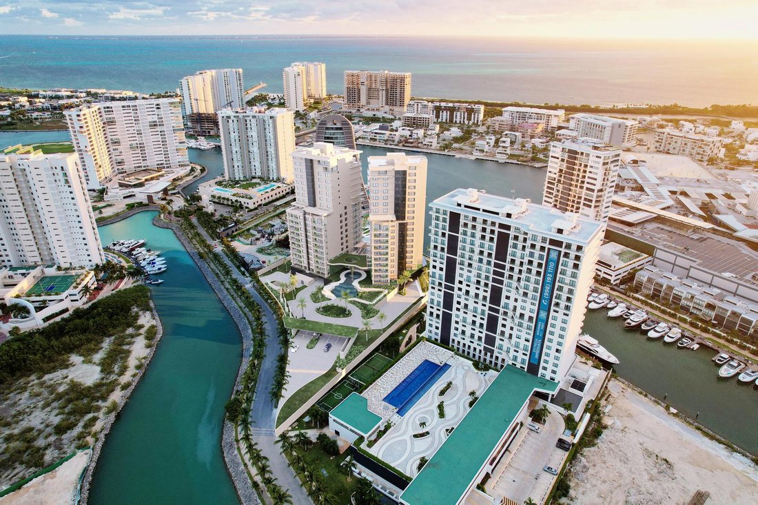 Appartamento a Playa del Carmen, Quintana Roo, Messico 1 - 14414989