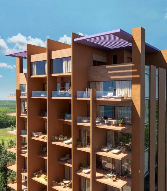 Apartment in Playa del Carmen, Quintana Roo, Mexico 1 - 14415445