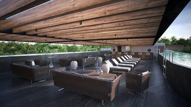 Apartment in Playa del Carmen, Quintana Roo, Mexico 1 - 14415096