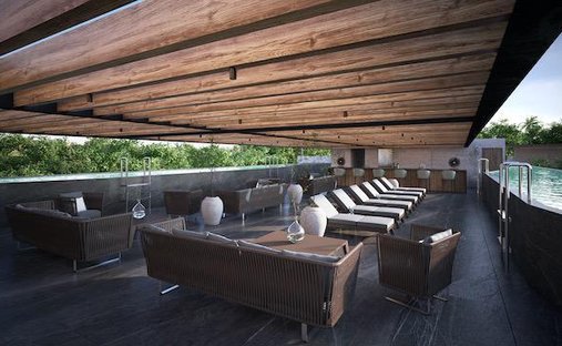 Apartment in Playa del Carmen, Quintana Roo, Mexico 1