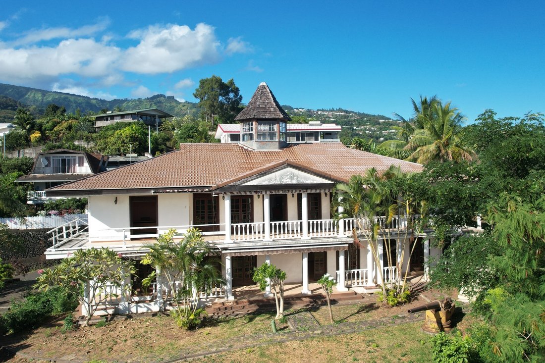 House in Pape'ete, Windward Islands, French Polynesia 2 - 14416731
