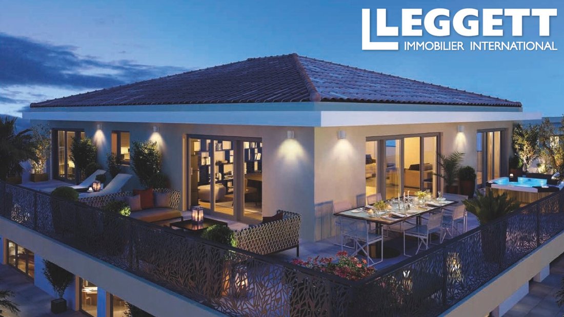 Apartment in Cannes, Provence-Alpes-Côte d'Azur, France 1 - 11693598