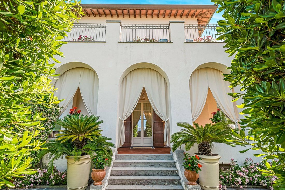 Villa a Marina di Massa, Toscana, Italia 4 - 14309545