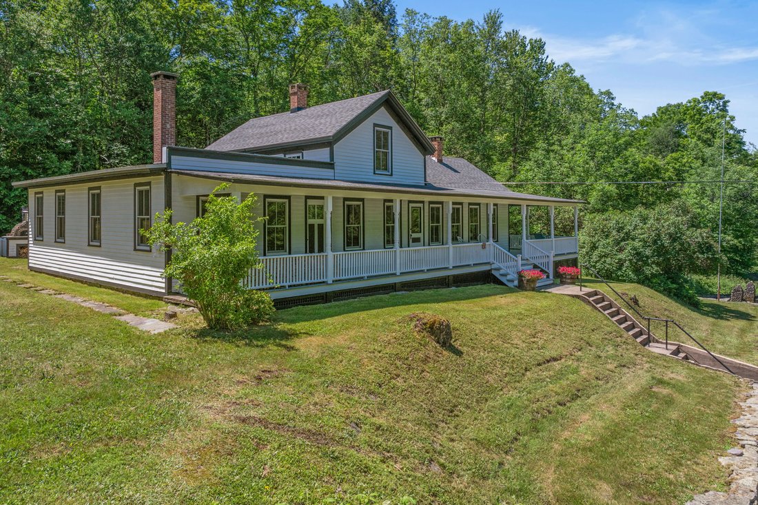 1420 Lower Birch Creek Road , Pine Hill, In Big Indian, New York