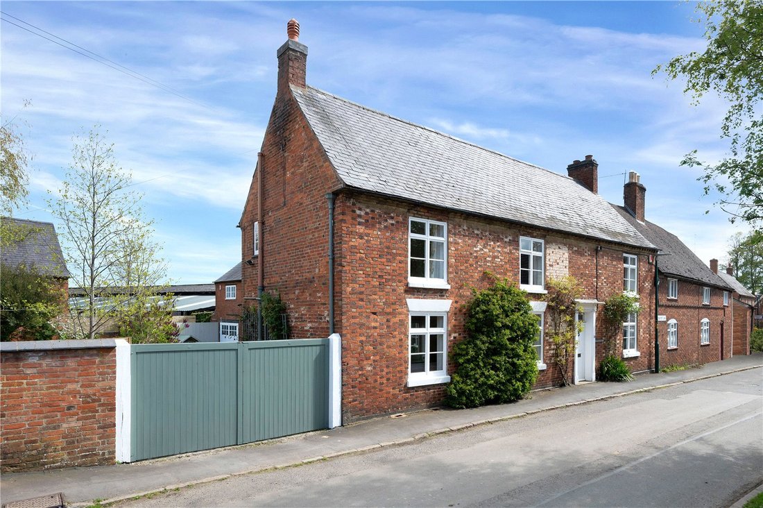 Casa en Husbands Bosworth, Inglaterra 1 - 14413102