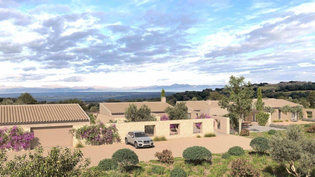 Land in Sant Llorenc des Cardassar, Balearic Islands, Spain 1 - 14414165
