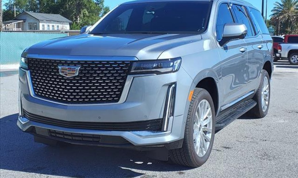 2023 Cadillac Escalade In Lakeland, Fl, United States For Sale (14414035)