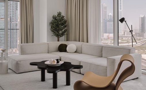 Apartment in JLT / Jumeirah Lakes Towers, Dubai, United Arab Emirates 1