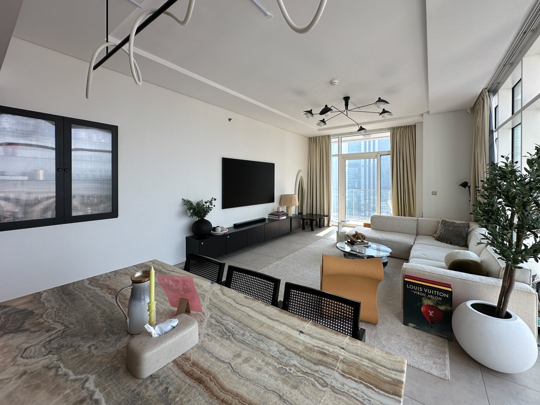 Apartment in JLT / Jumeirah Lakes Towers, Dubai, United Arab Emirates 2 - 14414986
