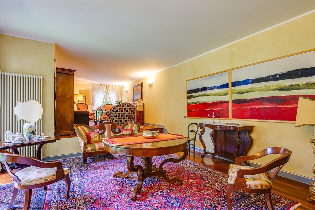 Villa a Asciano, Toscana, Italia 5 - 14415380
