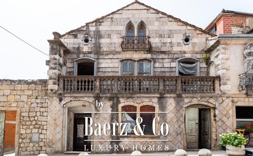 House in Sinj, Split-Dalmatia County, Croatia 1