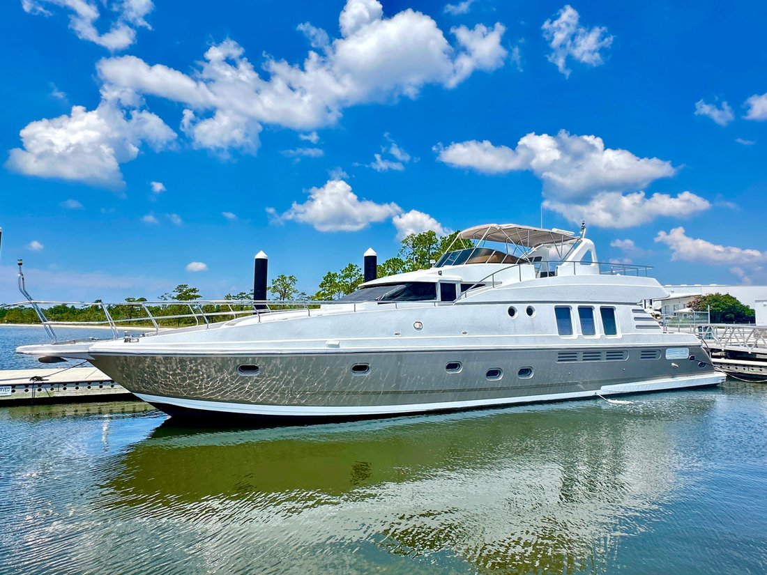 Motor Yacht in United States 1 - 14414213