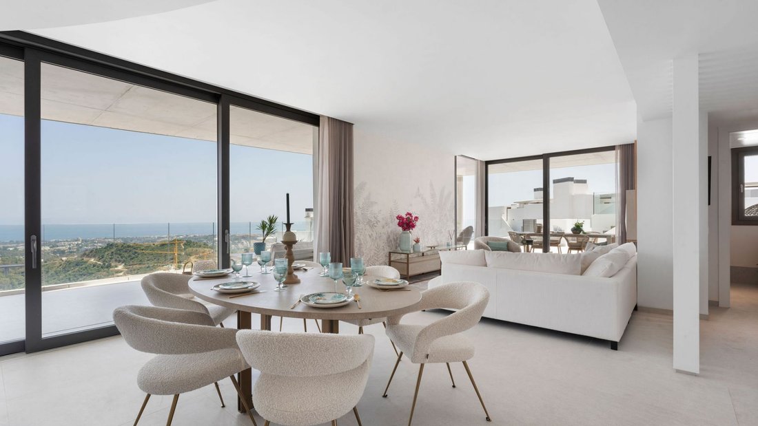 Penthouse in Benahavís, Andalusia, Spain 2 - 14416771