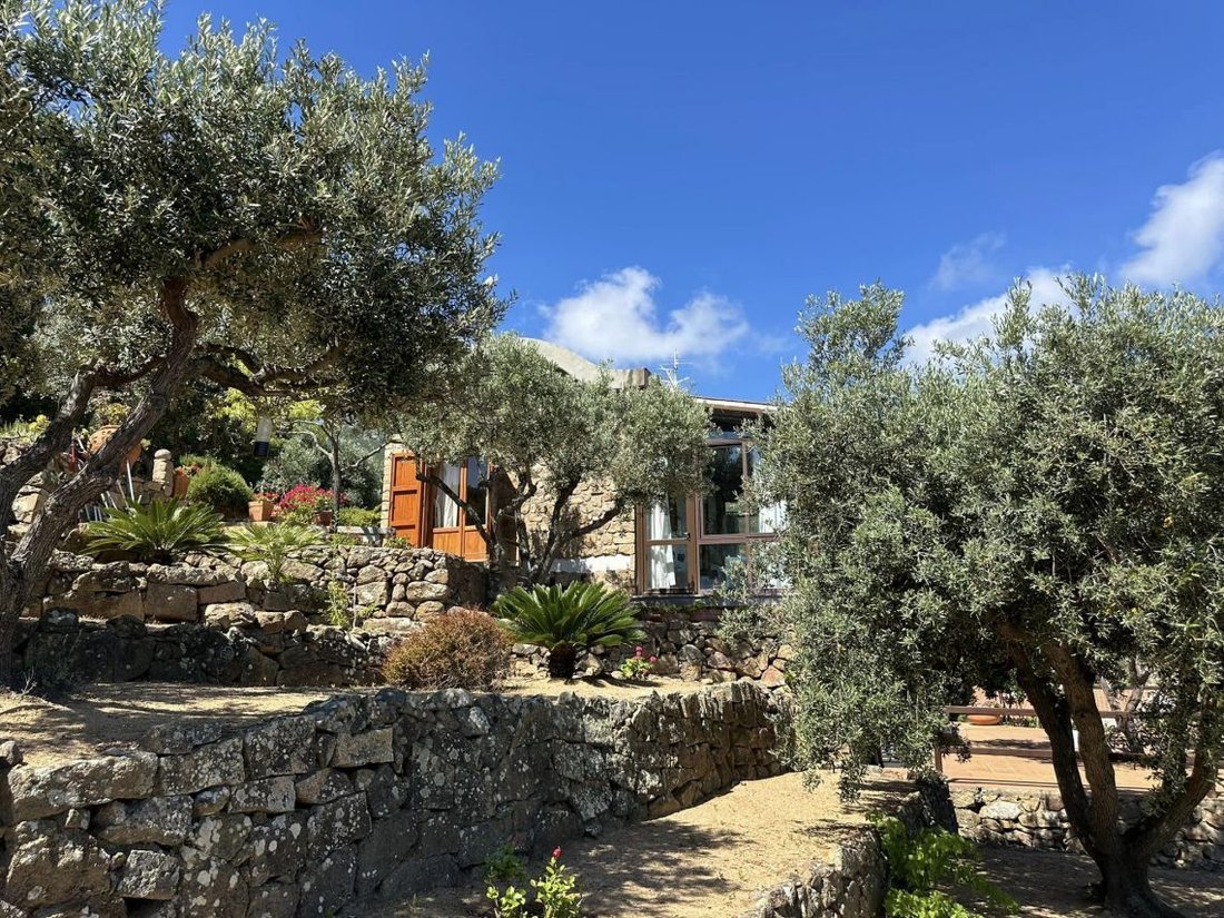Villa à Île de Giglio, Toscane, Italie 3 - 14416802