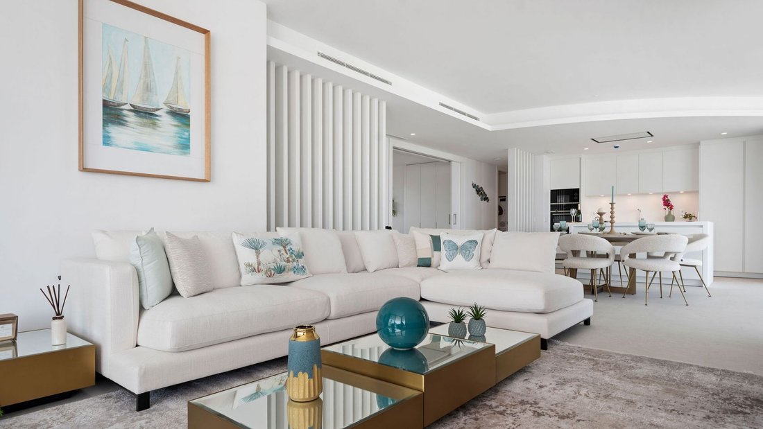 Penthouse in Benahavís, Andalusia, Spain 4 - 14416771