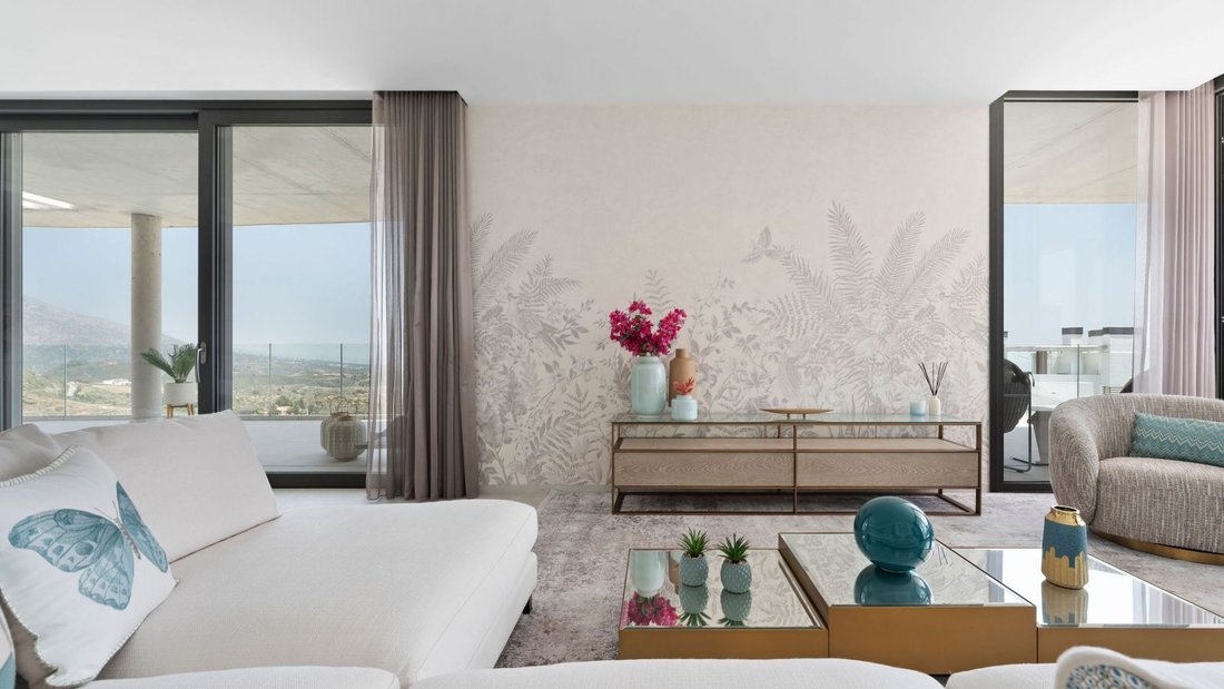 Penthouse in Benahavís, Andalusia, Spain 5 - 14416771