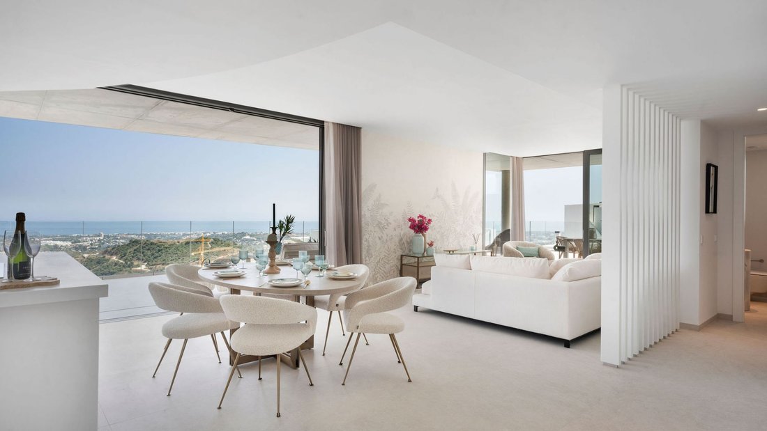 Penthouse in Benahavís, Andalusia, Spain 1 - 14416771