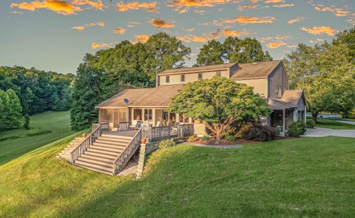 Maison à New Unionville, Indiana, États-Unis 1