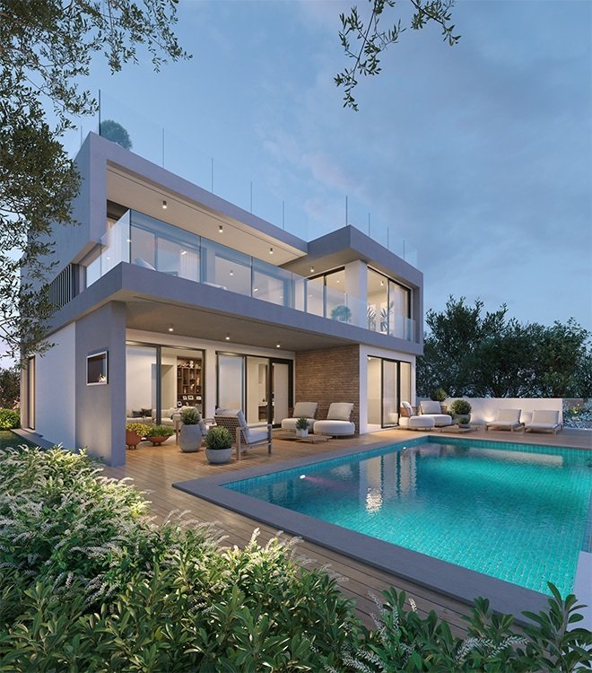 Villa in Kissonerga, Paphos, Cyprus 2 - 14416879
