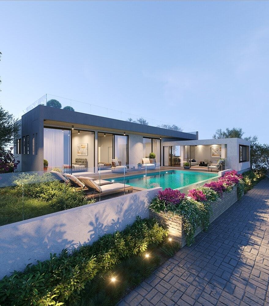 Bungalow in Tala, Paphos, Cyprus 1 - 14416868