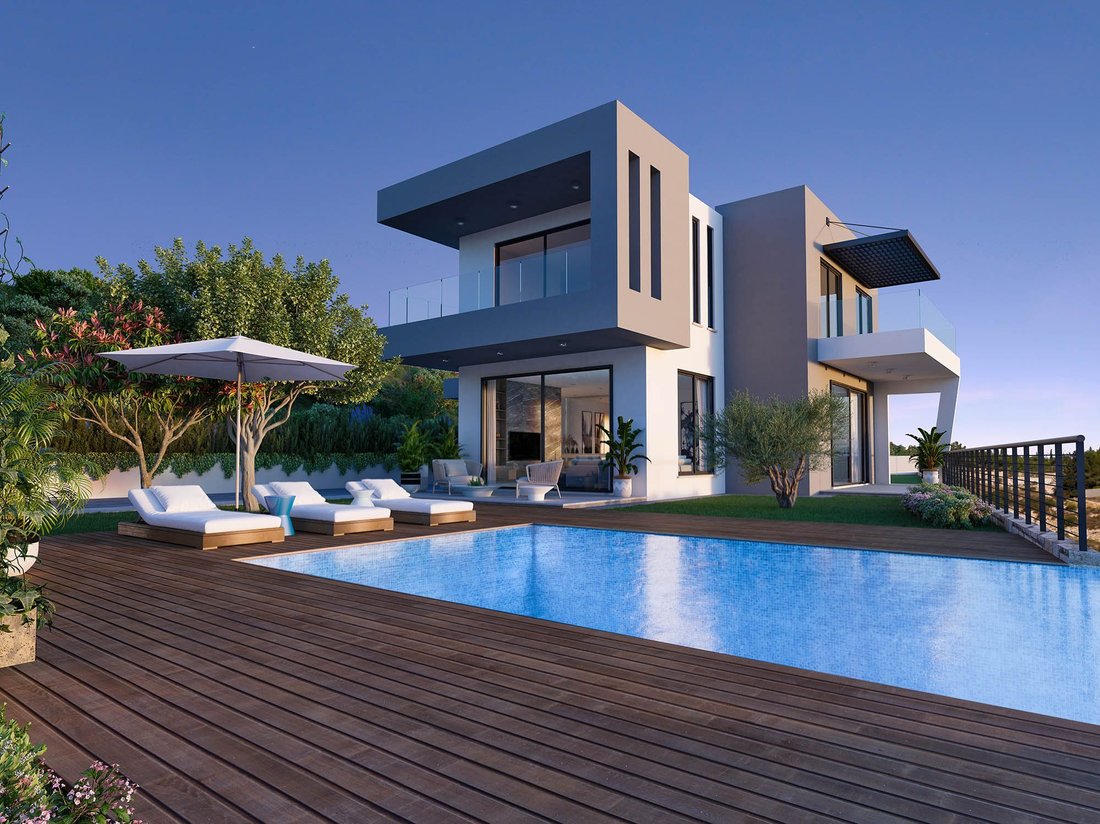 Villa in Tala, Paphos, Cyprus 2 - 14416887