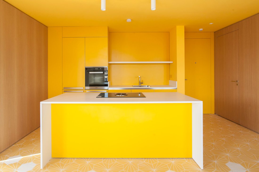 Apartment in Eixample, Barcelona, Spain 1 - 14416912