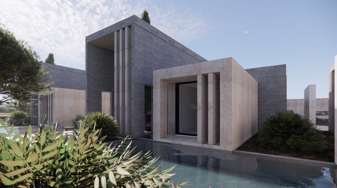 Villa in Yeroskipou, Paphos, Cyprus 1 - 14416894