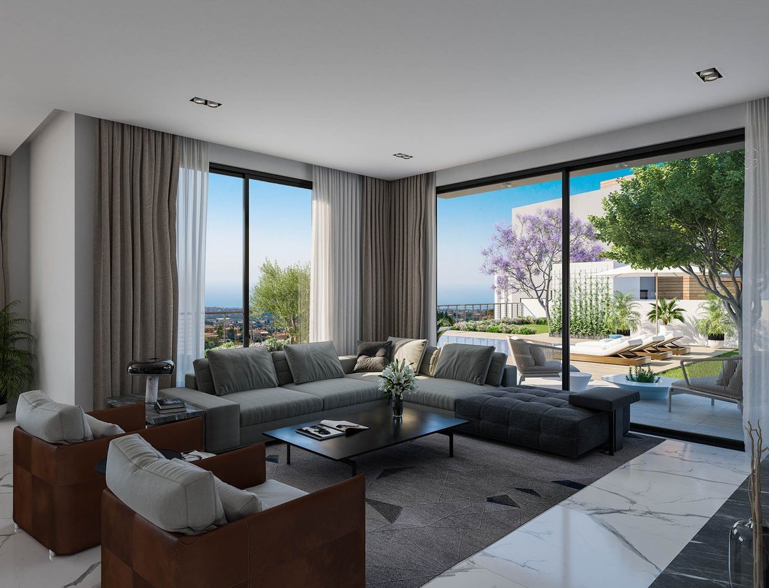Villa in Tala, Paphos, Cyprus 3 - 14416887