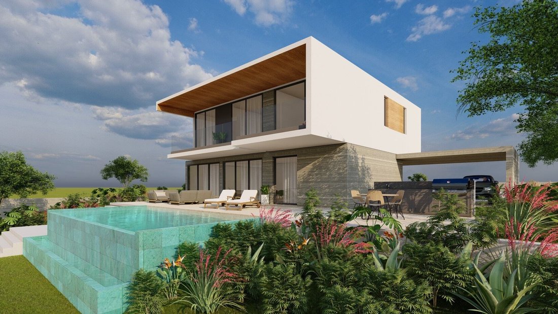 Villa in Tala, Paphos, Cyprus 1 - 14416892
