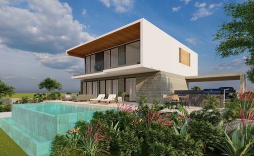 Villa in Tala, Paphos, Zypern 1