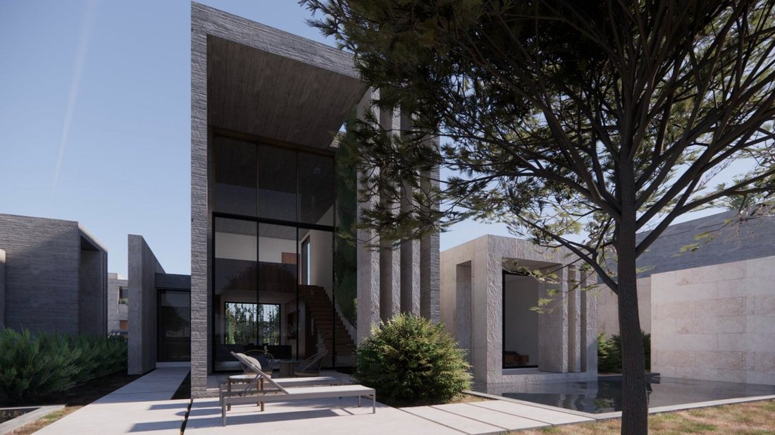 Villa in Yeroskipou, Paphos, Cyprus 4 - 14416894