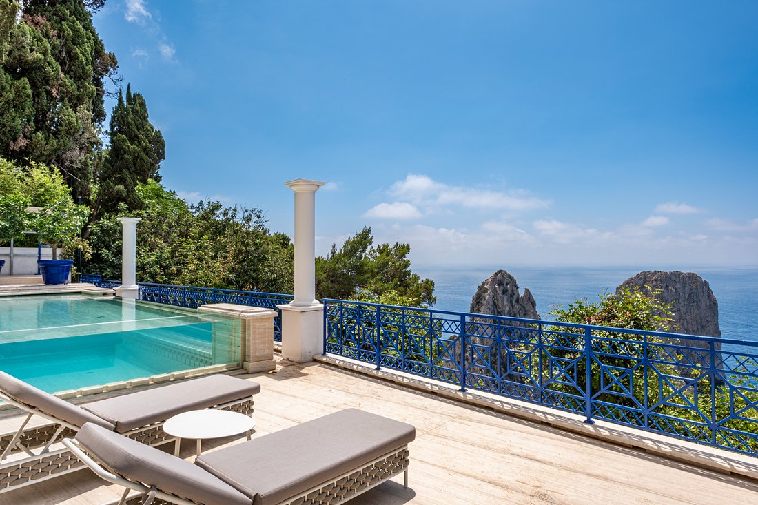 House in Capri, Campania, Italy 1 - 13401194