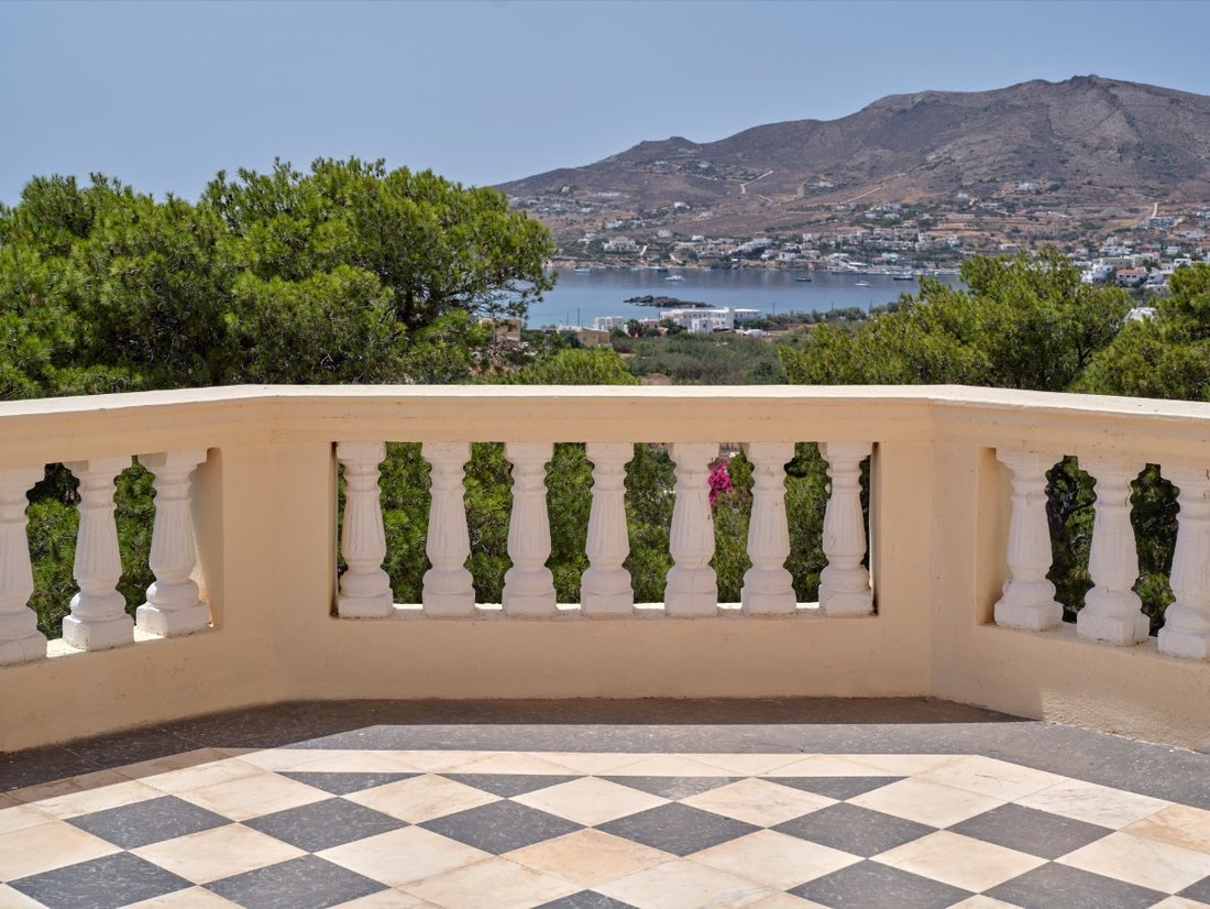 Castello a Poseidonia, Decentralized Administration of the Aegean, Grecia 2 - 14416964