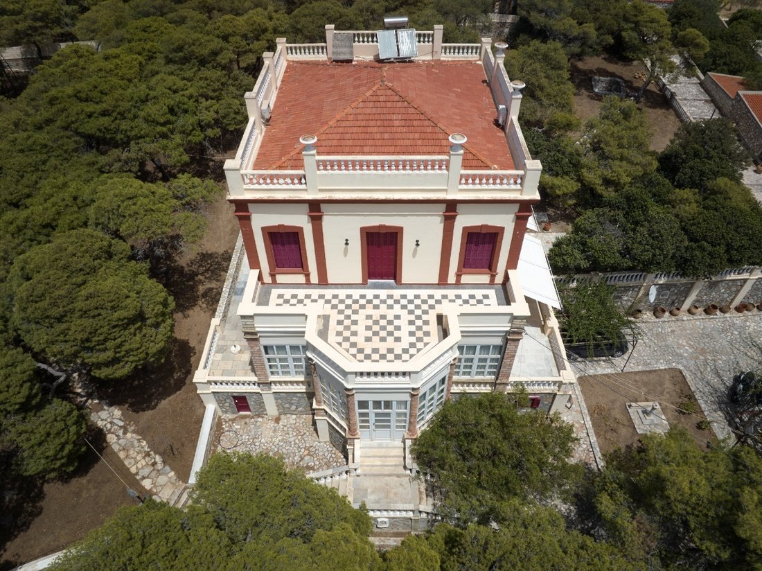 Castello a Poseidonia, Decentralized Administration of the Aegean, Grecia 1 - 14416964
