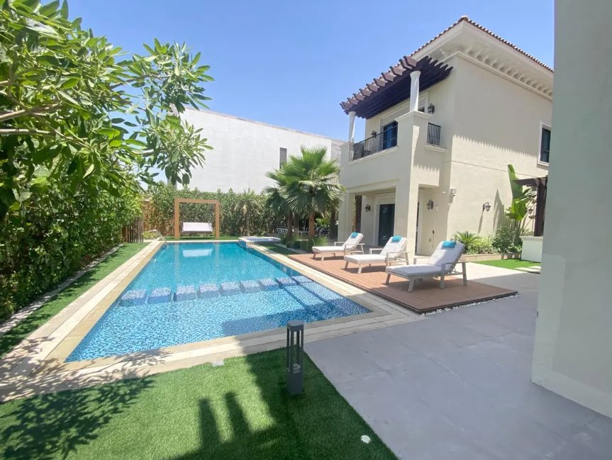 Villa in MBR City / Mohammed Bin Rashid City, Dubai, United Arab Emirates 1 - 14364721
