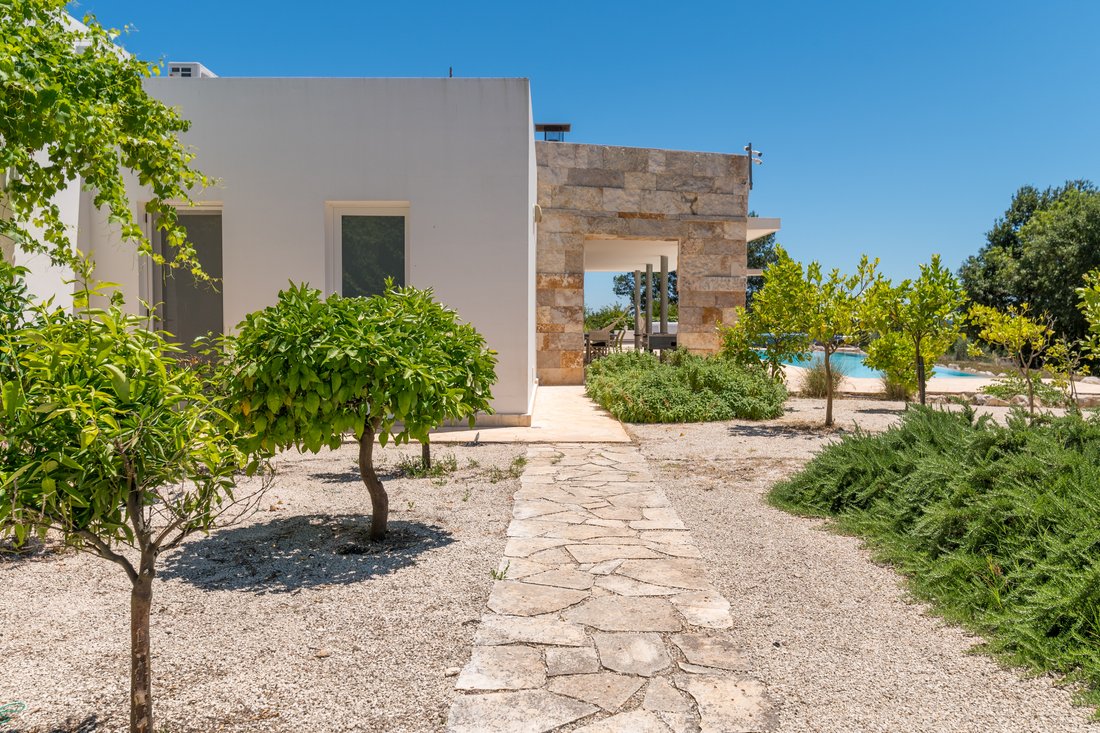 Villa in Ludovico Street - Corso Umberto I - Vittorio Emanuele Street, Ostuni, Apulia 3 - 14416967