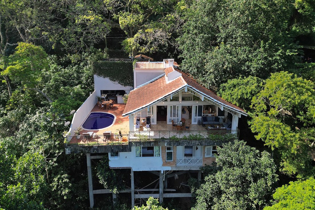 House in Rio de Janeiro, State of Rio de Janeiro, Brazil 1 - 14417011