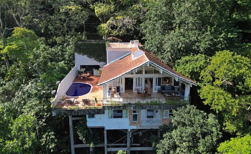 Maison à Rio de Janeiro, Rio de Janeiro, Brésil 1