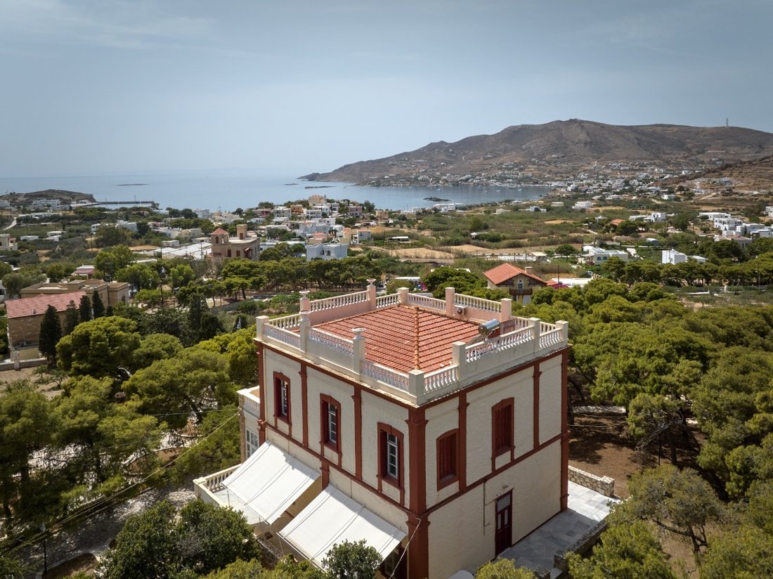 Castello a Poseidonia, Decentralized Administration of the Aegean, Grecia 3 - 14416964
