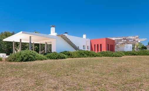 Villa in Ludovico Street - Corso Umberto I - Vittorio Emanuele Street, Ostuni, Apulia 1