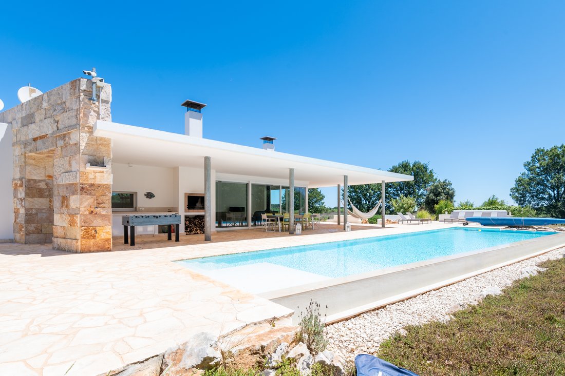 Villa in Ludovico Street - Corso Umberto I - Vittorio Emanuele Street, Ostuni, Apulia 2 - 14416967