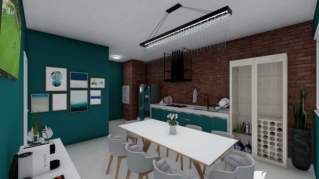 Apartment in Florianópolis, State of Santa Catarina, Brazil 4 - 14417550