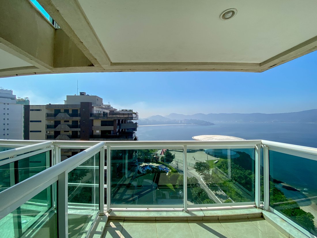 Appartement à Boa Viagem, Rio de Janeiro, Brésil 4 - 14417520