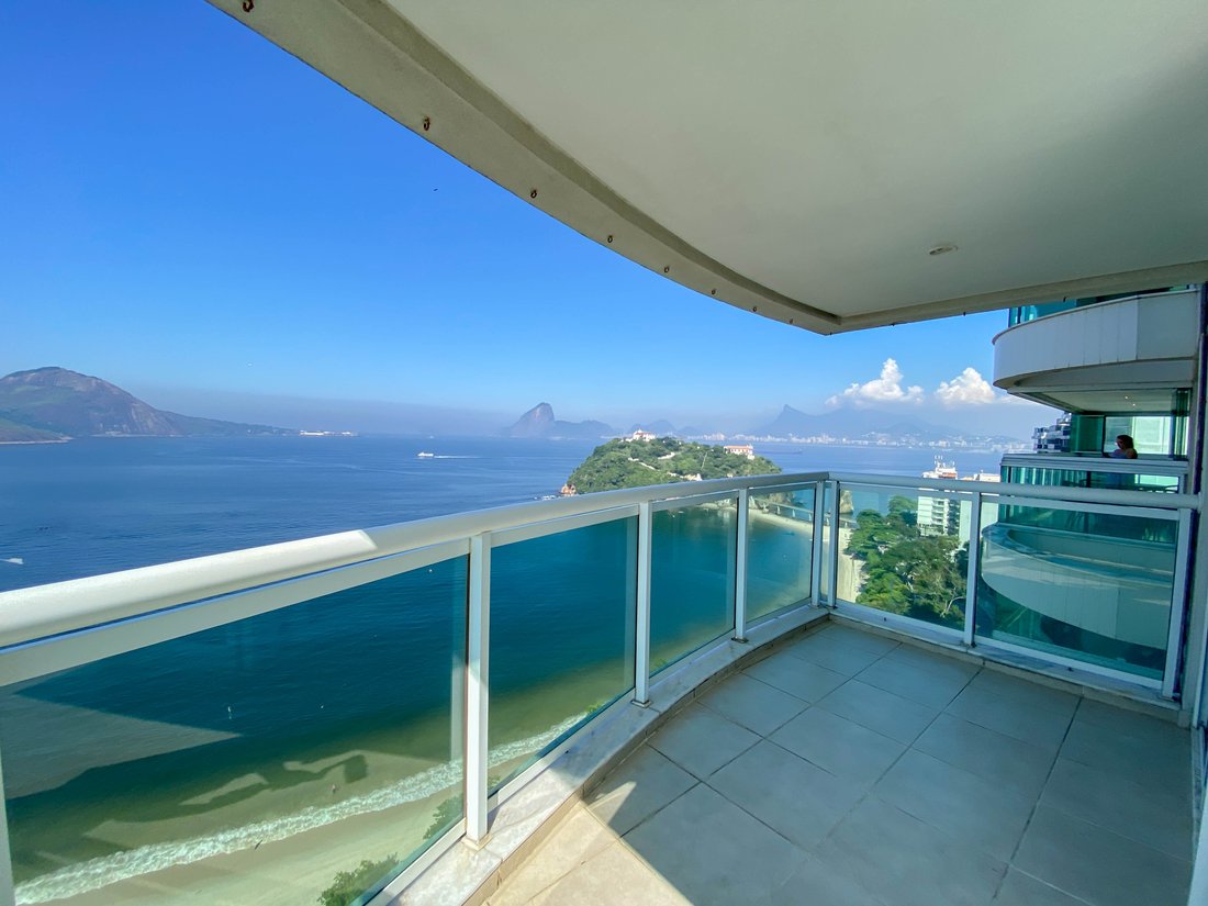 Appartement à Boa Viagem, Rio de Janeiro, Brésil 1 - 14417520