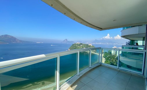 Appartamento a Boa Viagem, Rio de Janeiro, Brasile 1