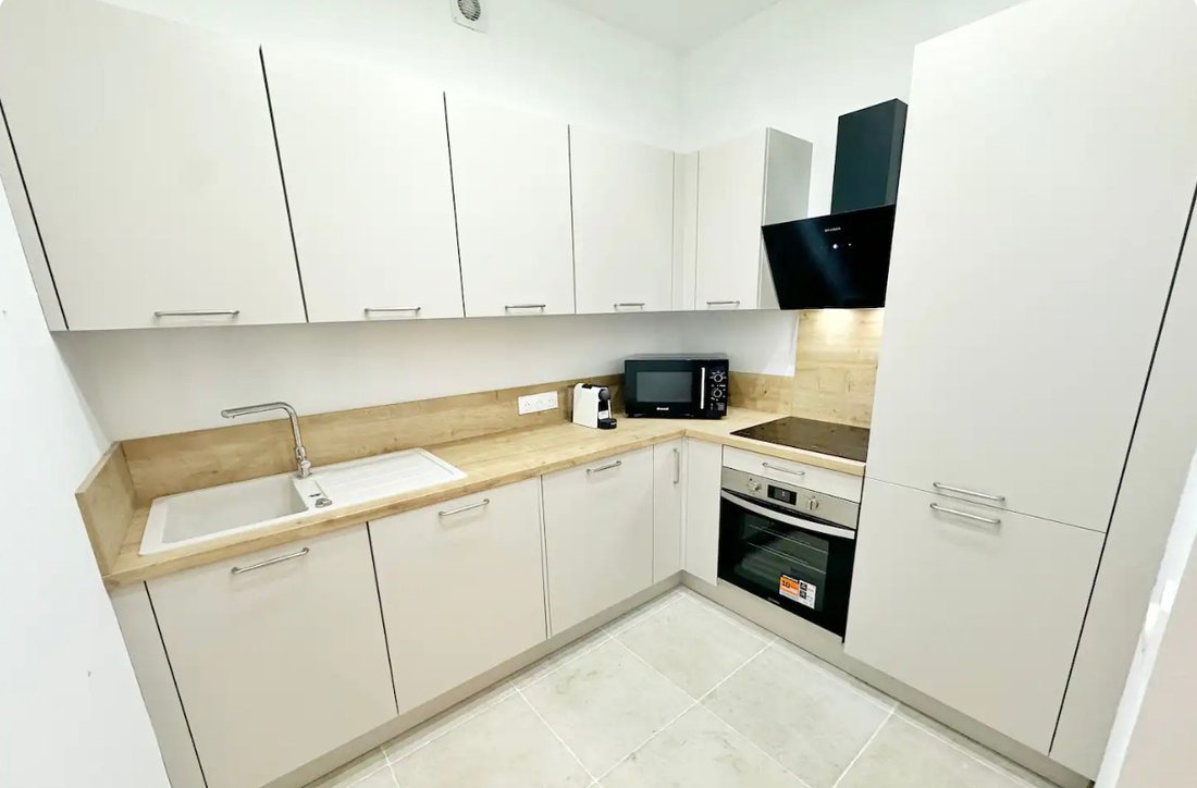 Apartment in Cabbe-Saint Roman, Roquebrune-Cap-Martin, France 3 - 14420060