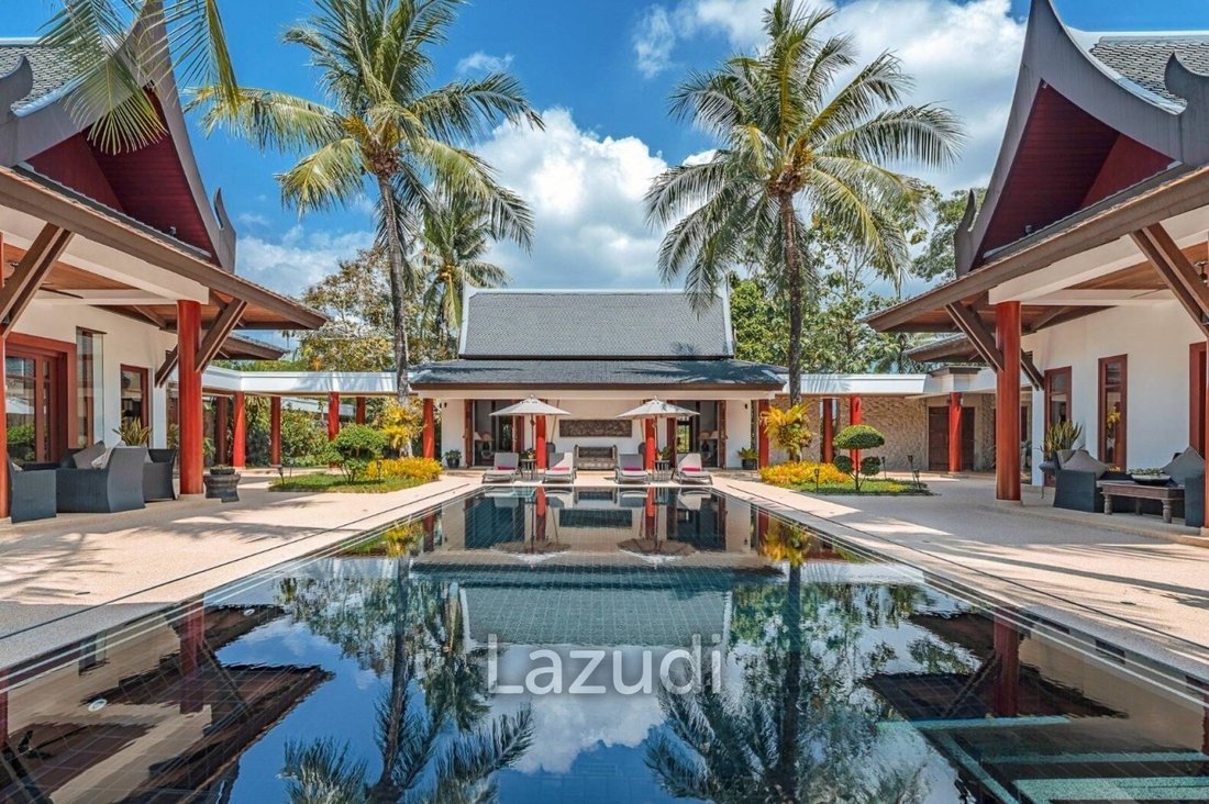 Villa in Choeng Thale, Phuket, Thailand 2 - 14420070